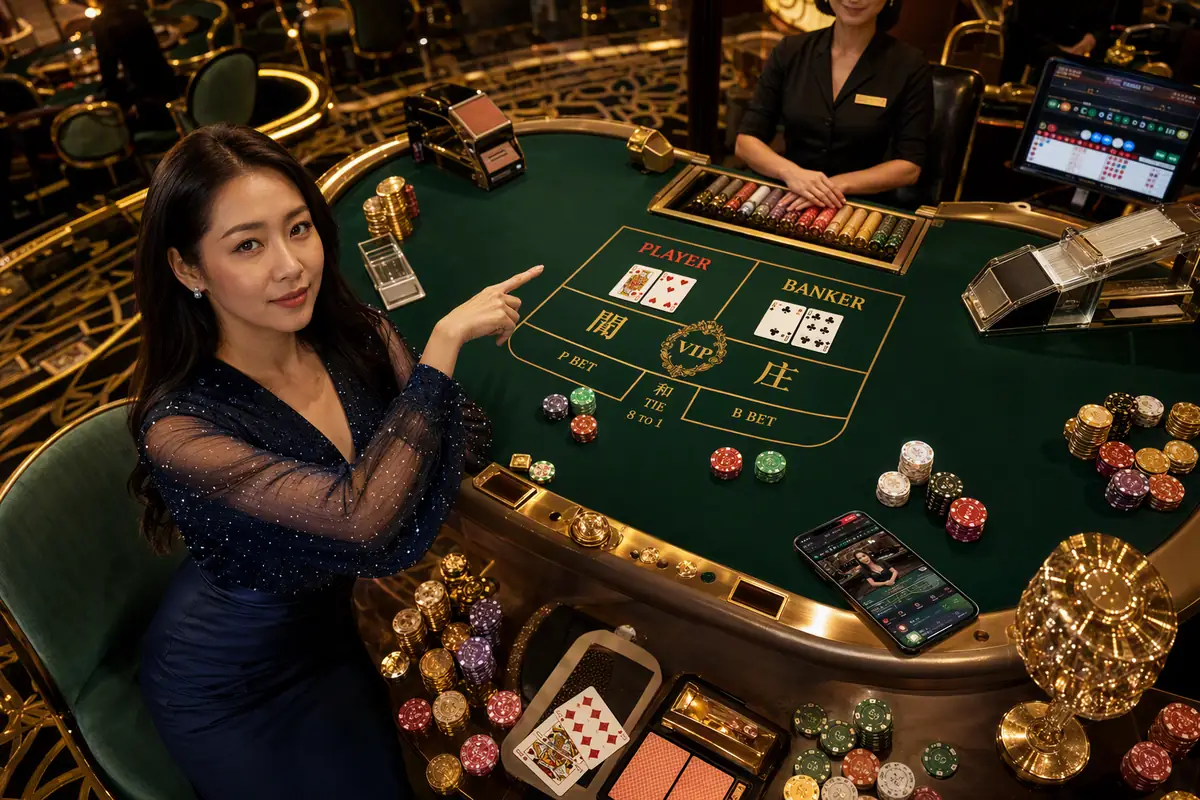 333tk অনলাইন ক্যাসিনো লাইভ গেম